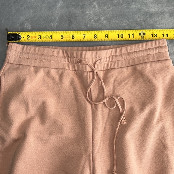 NWT Vince Wide Leg Cropped Sweatpant Size Small - Picture 13 of 13